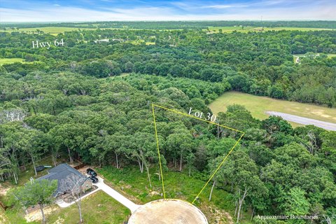 Unimproved Land Near Canton Lake