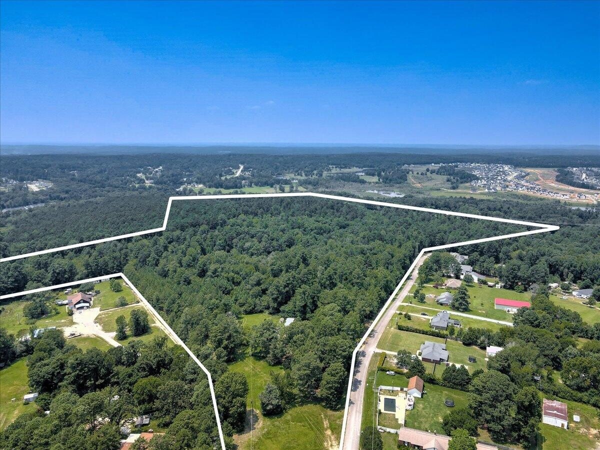 Evans, GA Unimproved Land