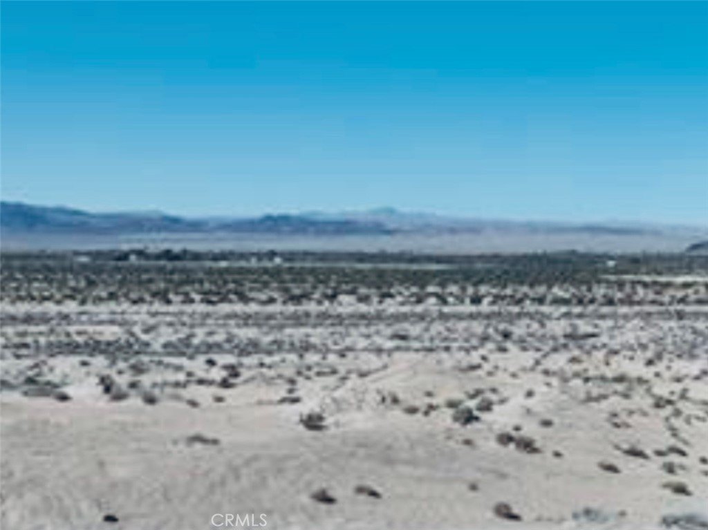 Residential Land in Newberry Springs