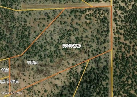 Sierra Verde Ranch Land Parcel