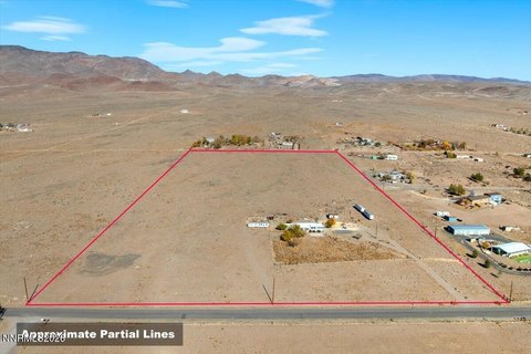 Land, Stagecoach, NV