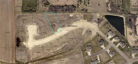 Residential Lot in Worthington, MN