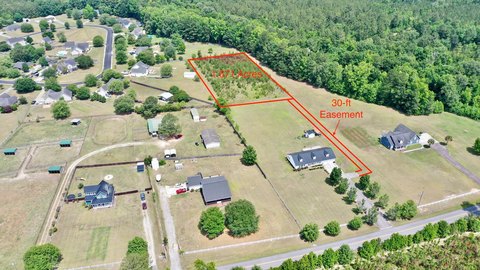 LAND - Moncks Corner, SC