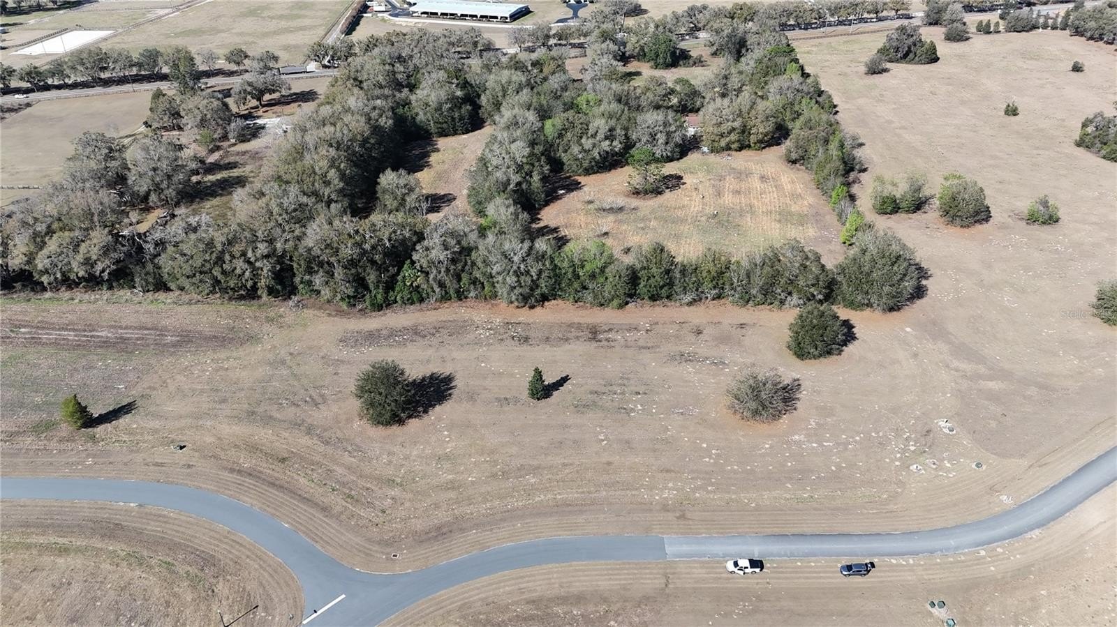 Equine-Friendly Land Near Trails