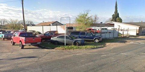 Commercial Corner Lot in Odessa