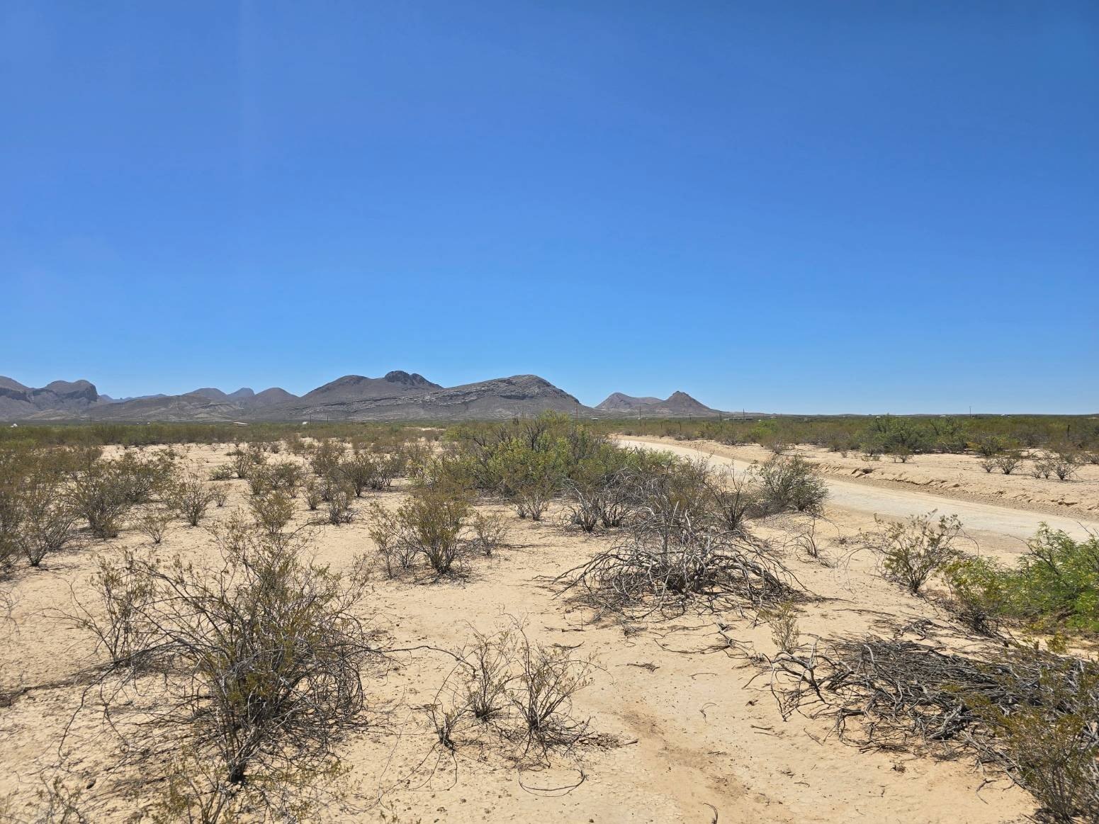 5 Acre Vacant Land
