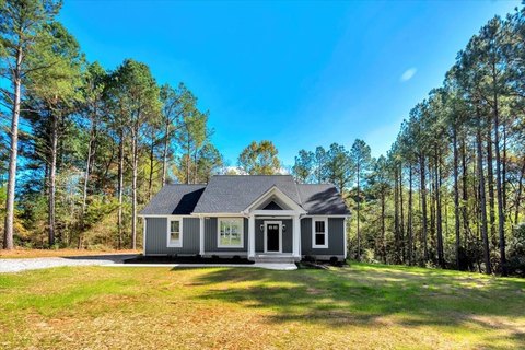 New Ranch Home in Brodnax