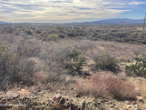 Wilhoit, AZ Land For Sale