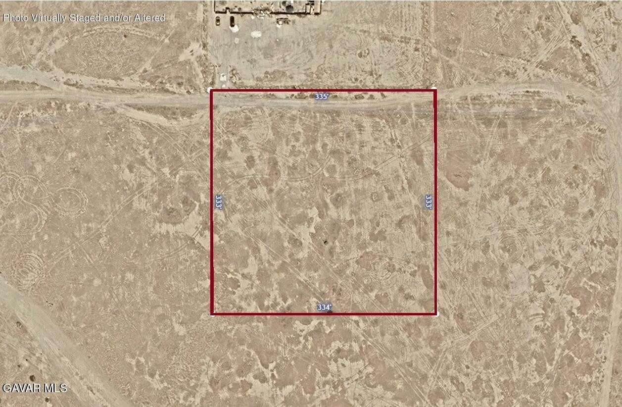 Palmdale Land Investment Opportunity