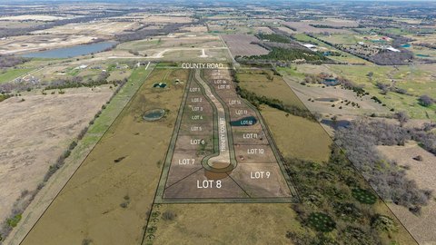 Celina TX Unimproved Land
