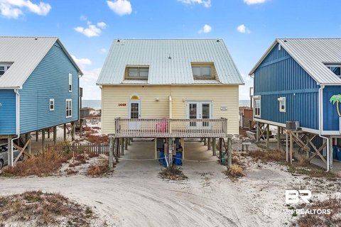 Gulf-Front Duplex