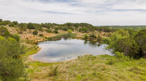 Ranch Land with River Pastures