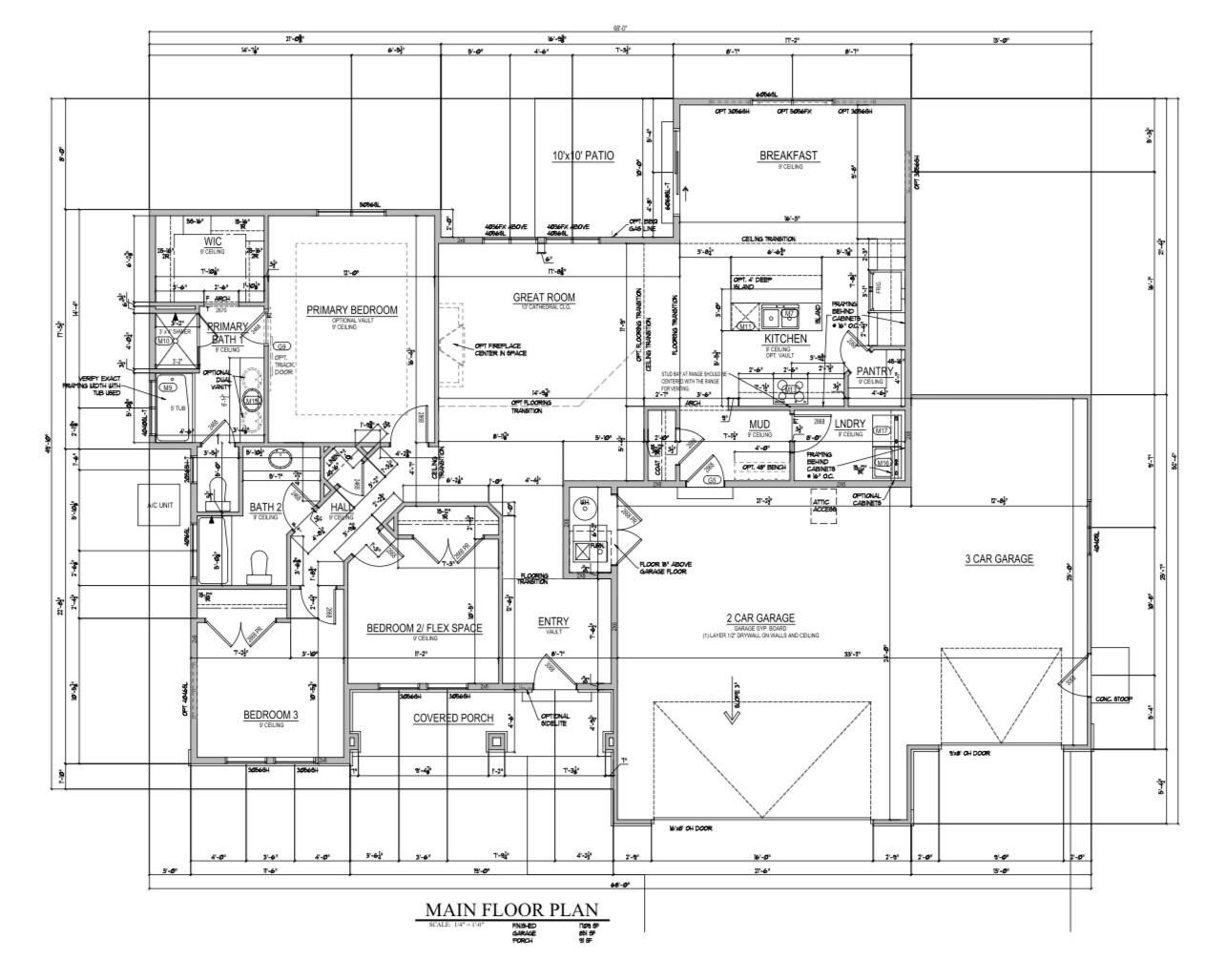 Residential Land Near Golf Course