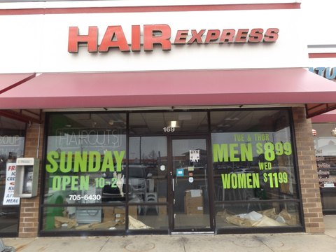 Retail Space in Palatine, IL