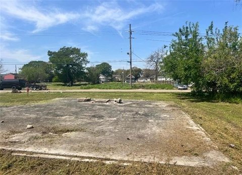 Residential Lot in Lower 9th