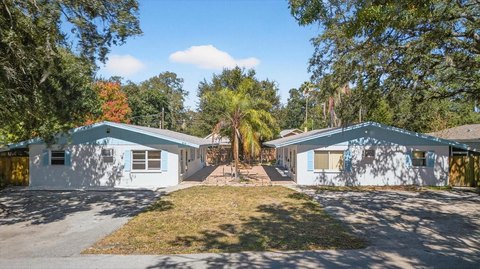 Income-Producing Duplex Near Beaches