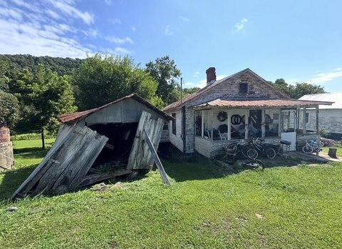 Land, Drift, KY