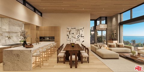 Malibu Land with Ocean Views