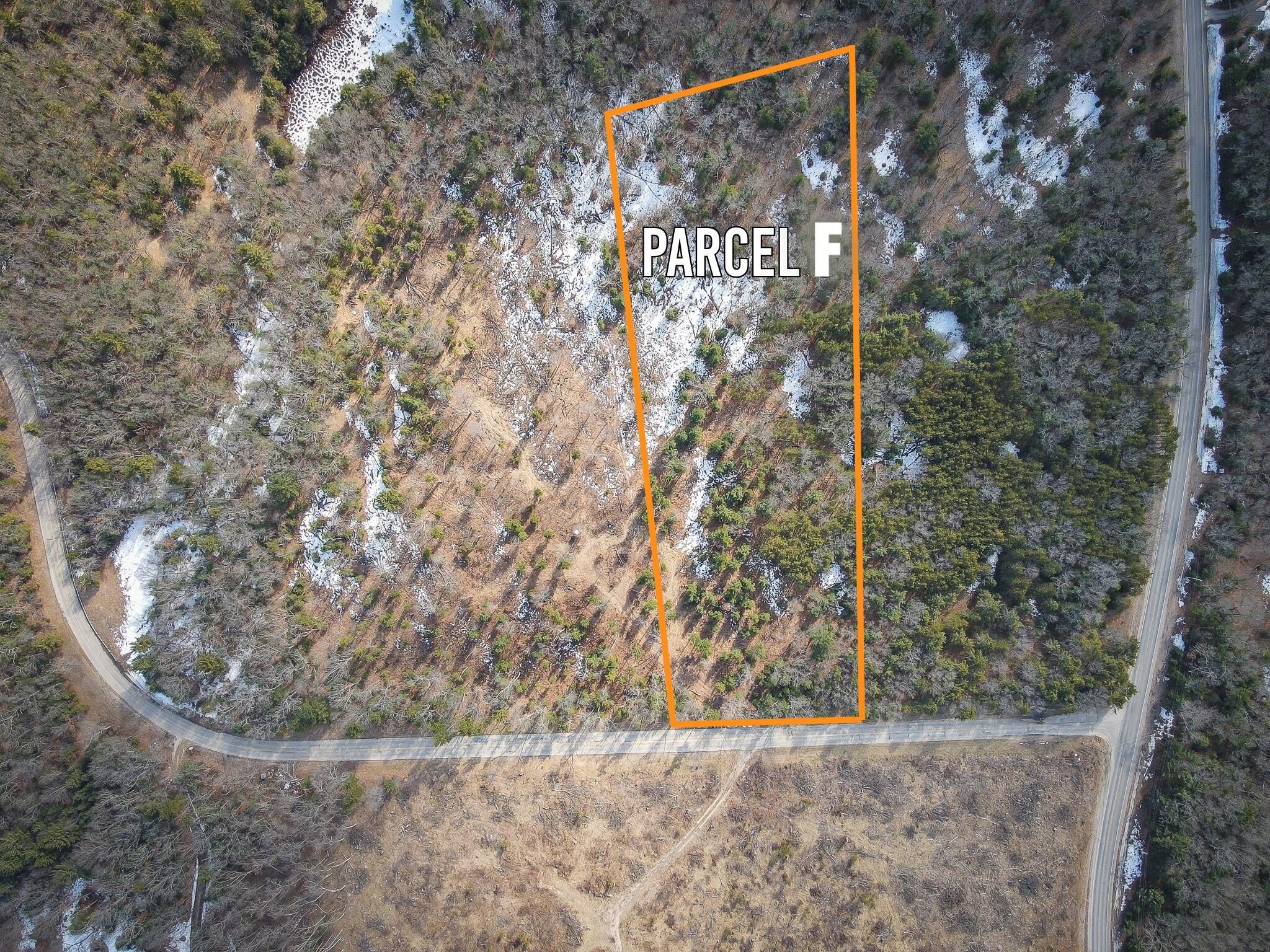 Whitehall Wooded Land Parcel