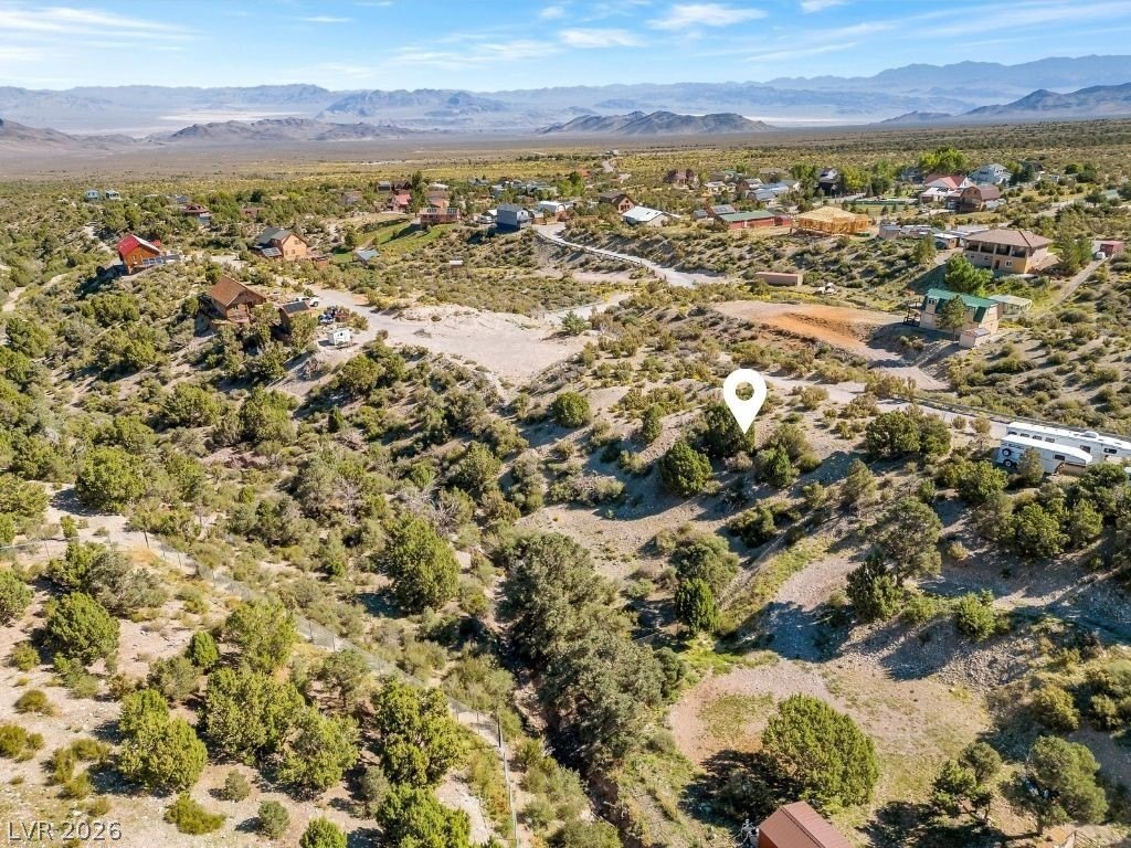 Land in Cold Creek, Nevada