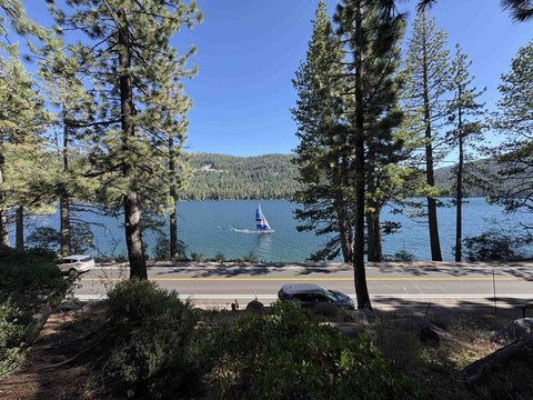 Lake-View Waterfront Homesite