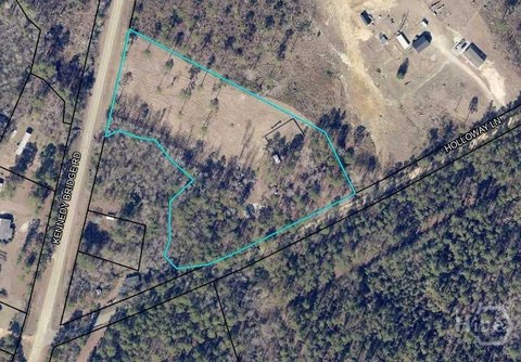 Land, Register, GA