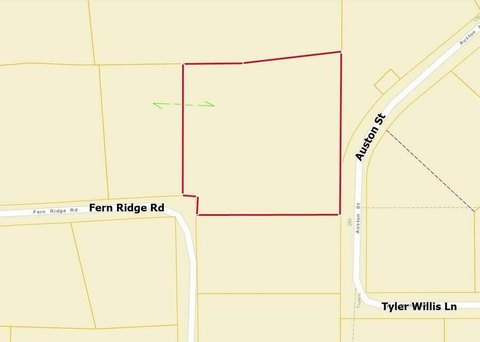 Residential Land in Quiet Neighborhood