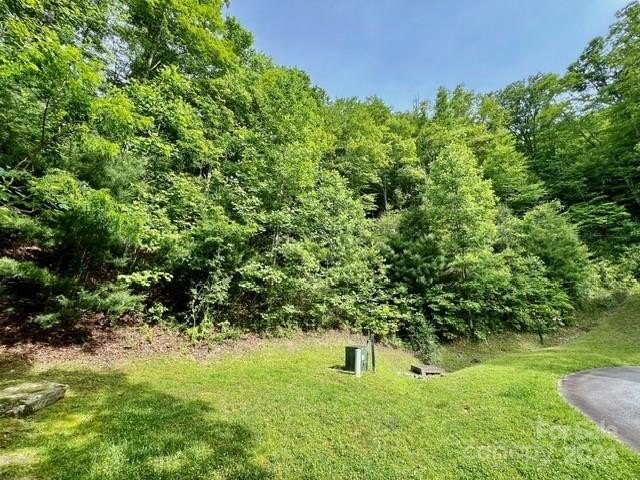 Oversized Lot in Gated Community