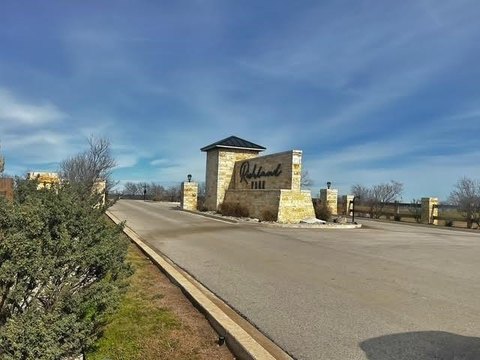 Lake-View Lot in Gated Community