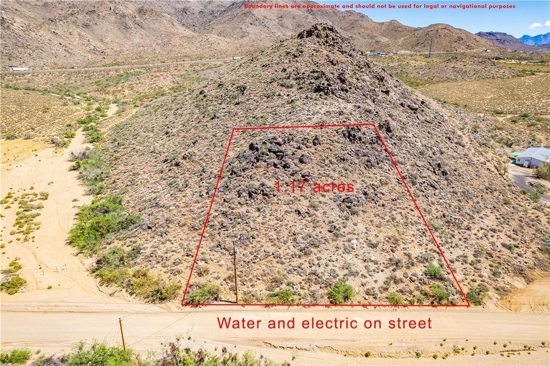 Golden Valley Land Parcel