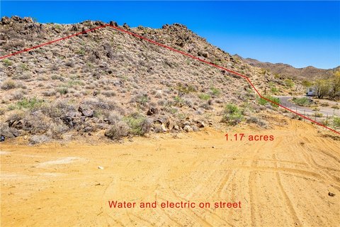 Golden Valley Land Parcel