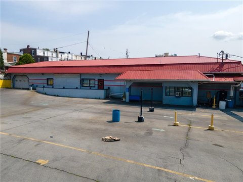 Established Car Wash With Mechanic Shops