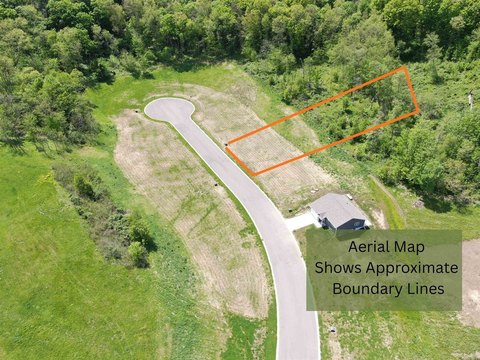 Wooded Residential Lot