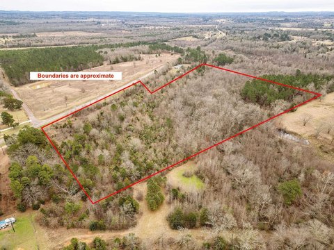 Upshur County Wooded Land Tract