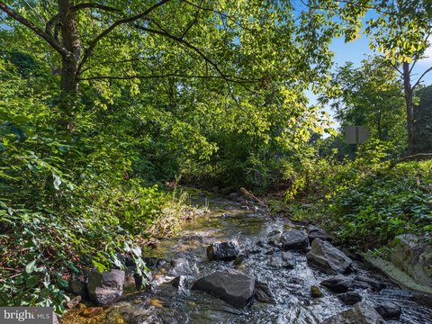 Serene Land with Creek Access