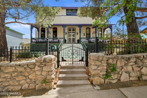 Historic Silver City Residence