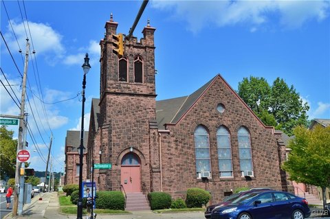 Historic Church/Sanctuary For Sale