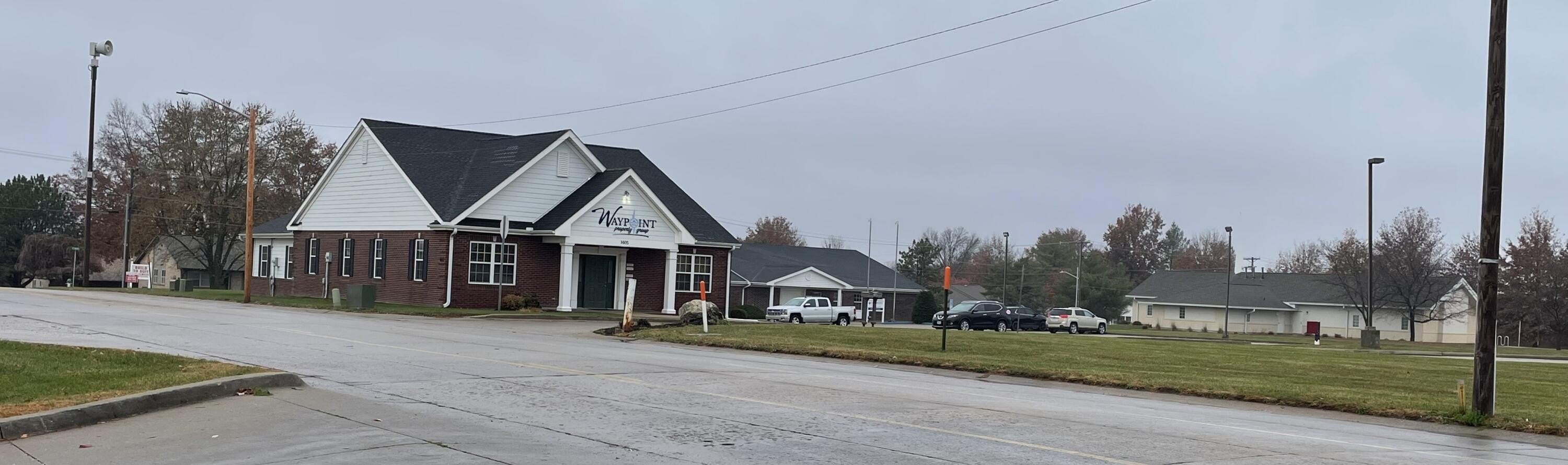 Commercial Land in Marshall, MO