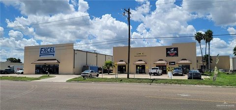 Pharr Commercial Property For Sale