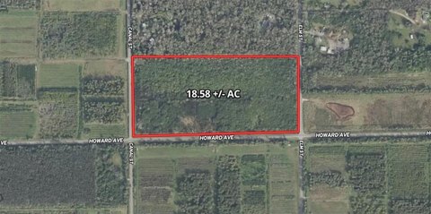 Estate Homesite Land