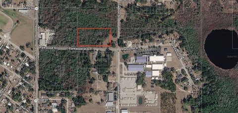 Land, Groveland, FL