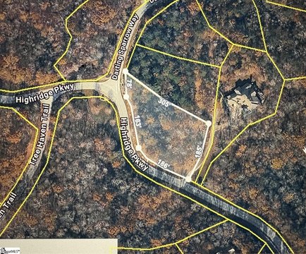 LAND - Marietta, SC