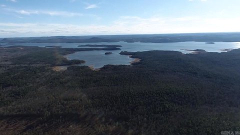 21 Acres with Lake Views