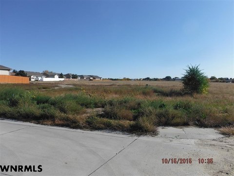 Residential Lots in Scottsbluff, NE