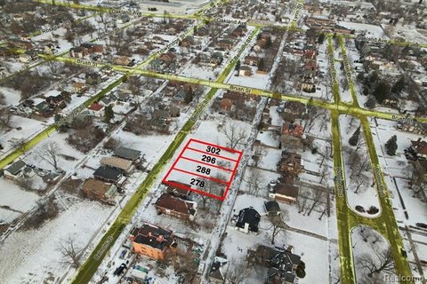 Detroit Land Bundle Opportunity