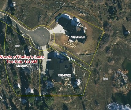 Land in Woods of Parleys