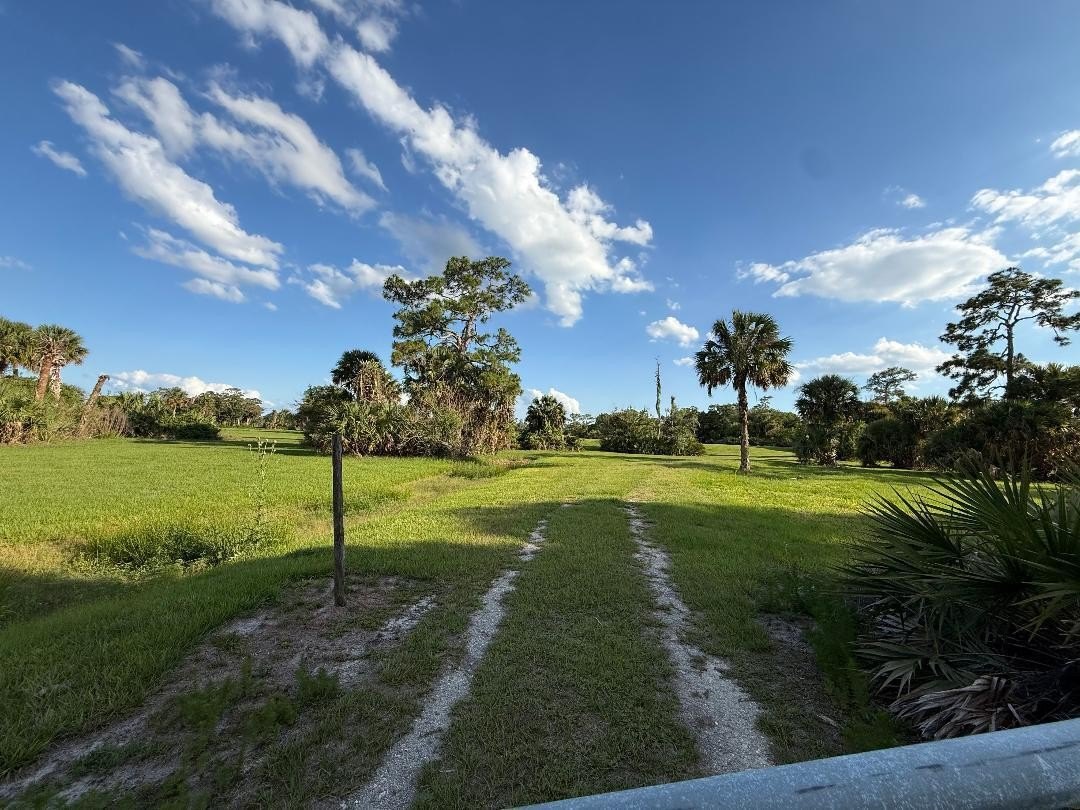 20 Acres of Private Land