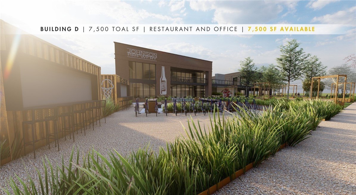Johnson Square Commercial Space