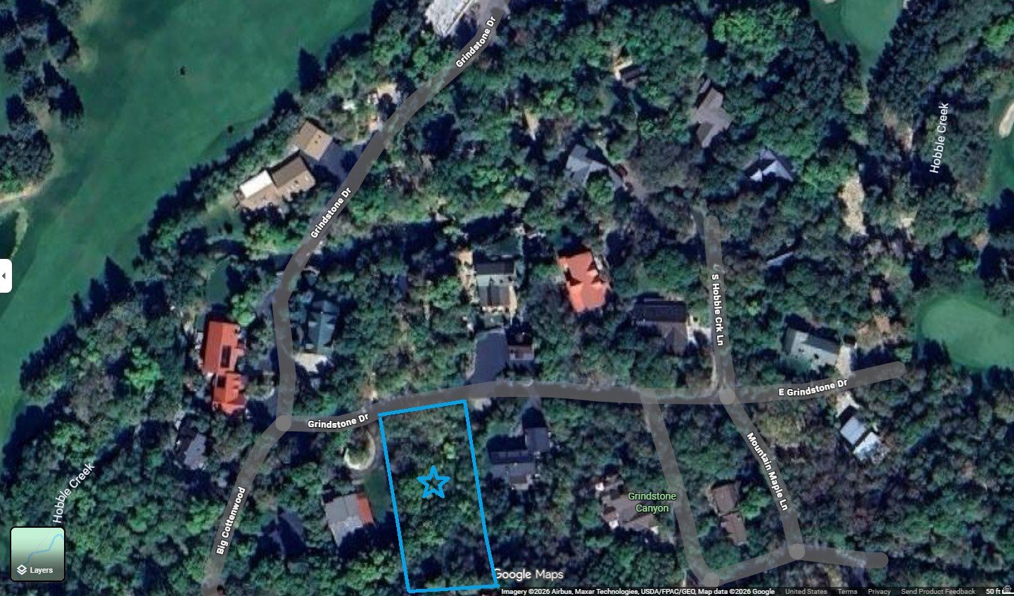 Residential Land Near Hobble Creek