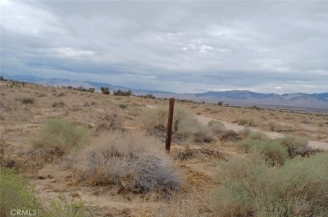 Fairmont, CA Land Opportunity